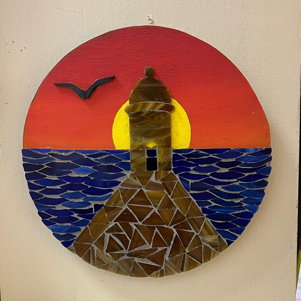 Garita de San Juan Mosaico