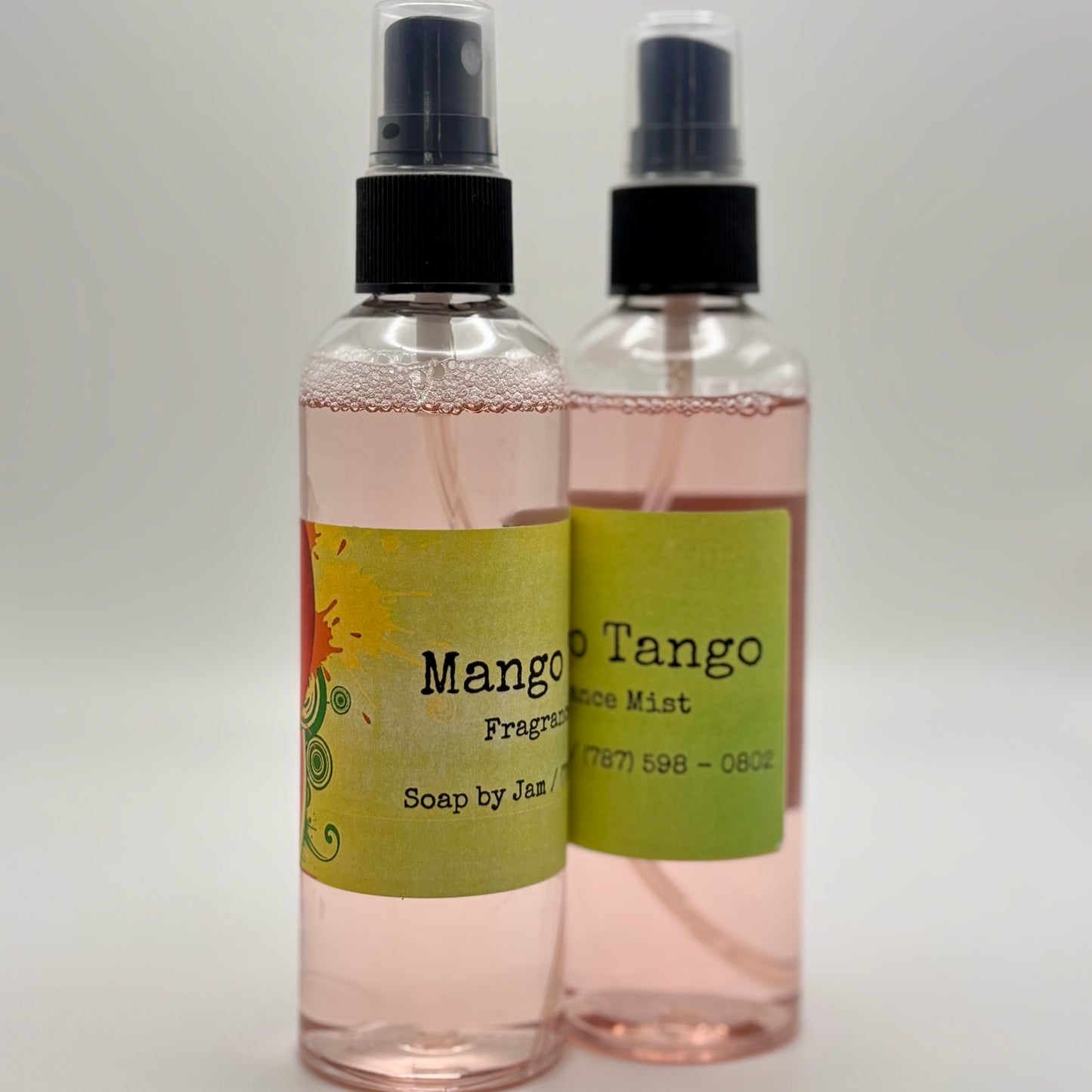 Mango Tango | Fragrance Mist