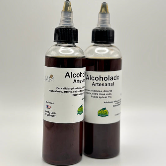 Alcoholado Artesanal
