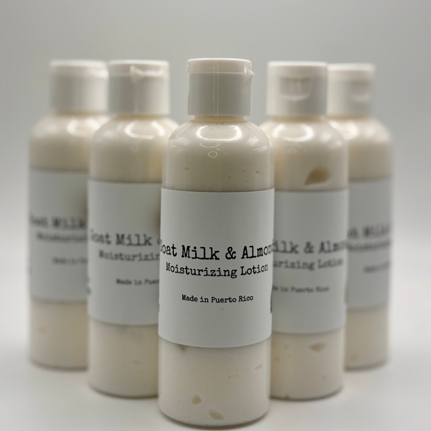 Goat Milk & Almond | Moisturizing Lotion