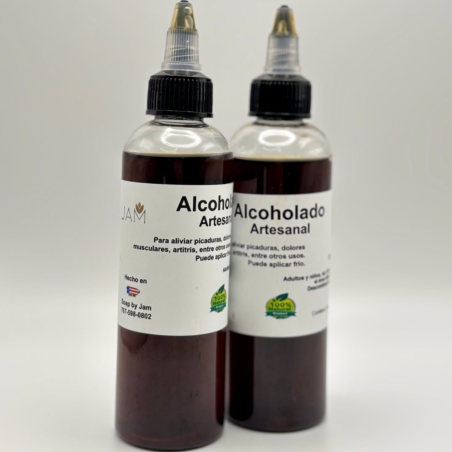 Alcoholado Artesanal