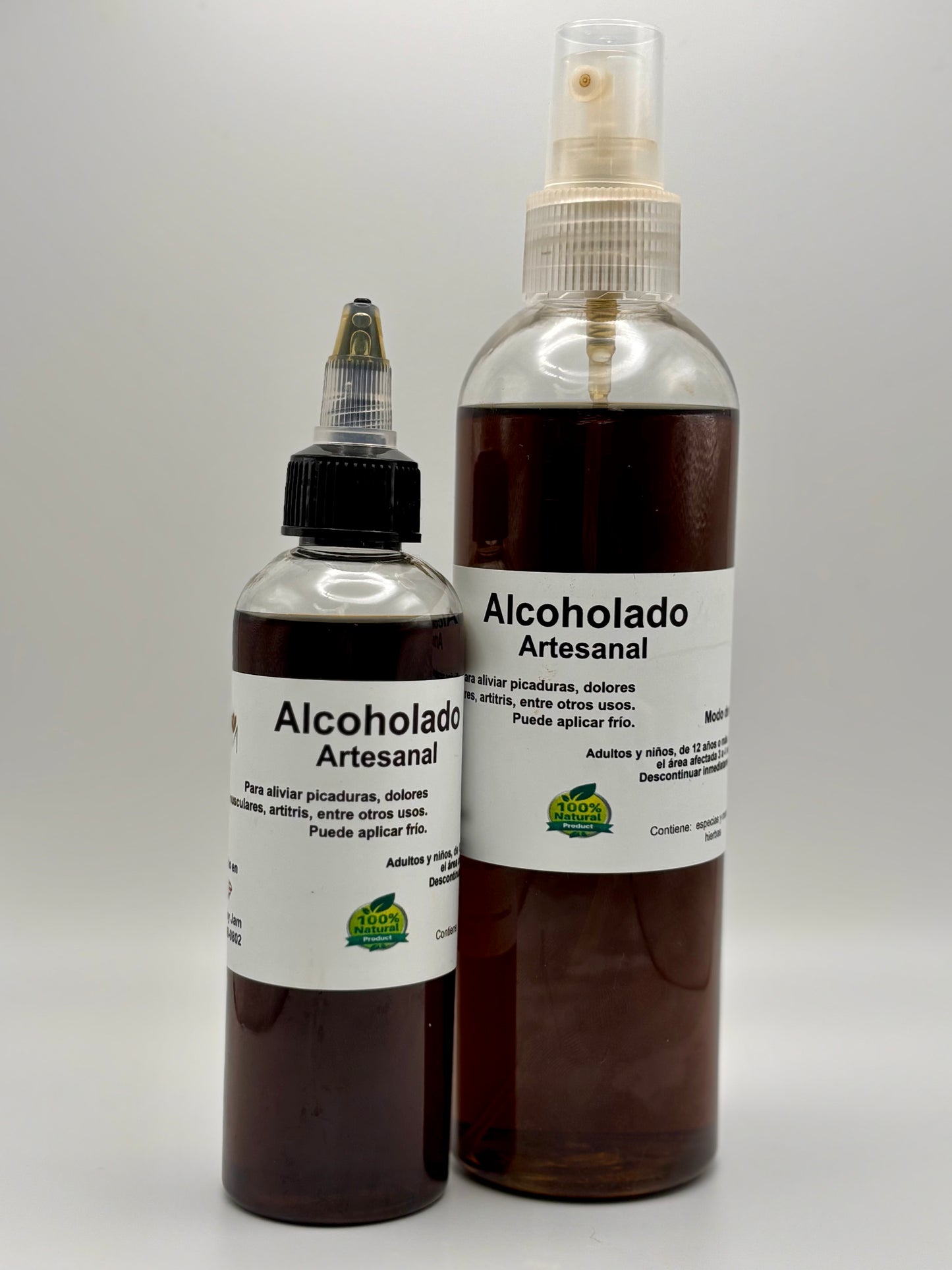 Alcoholado Artesanal
