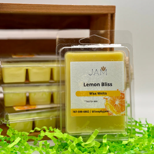 Cera Aromática Artesanal (Wax Melt) | Hecho a Mano en Puerto Rico