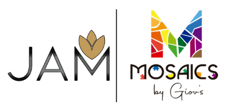 Soap by Jam | Mosaics by Giov