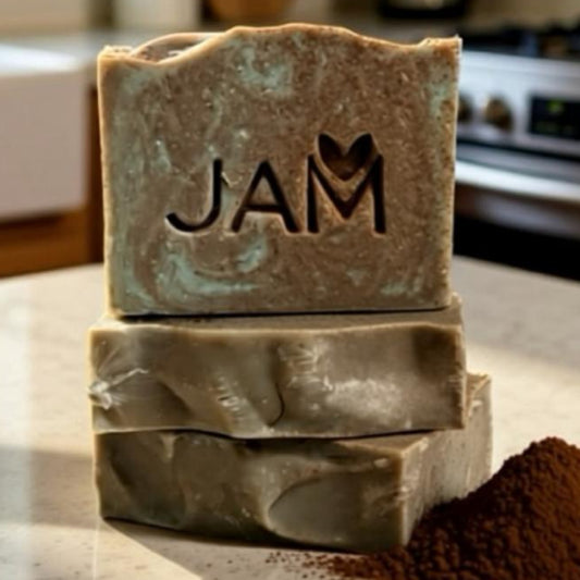 Jabón hidratante Choco-mint