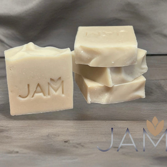Jabón Artesanal de Leche de Cabra & Neem